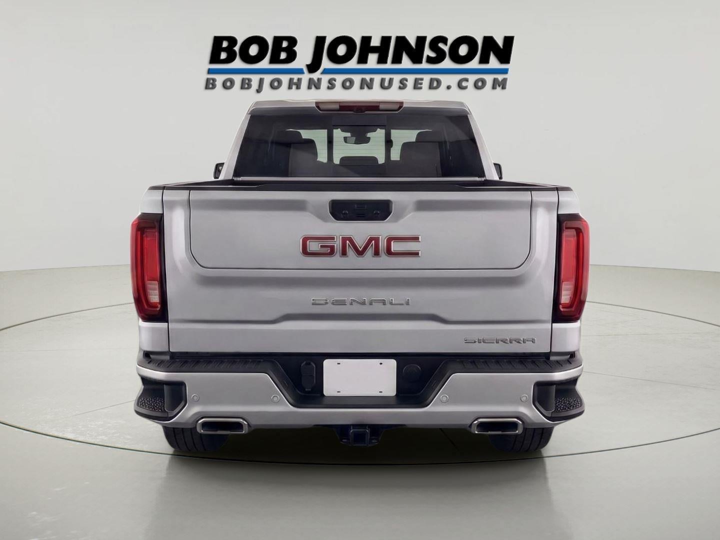 2021 GMC Sierra 3500 HD Denali