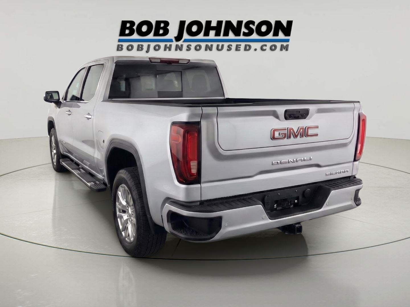 2021 GMC Sierra 3500 HD Denali