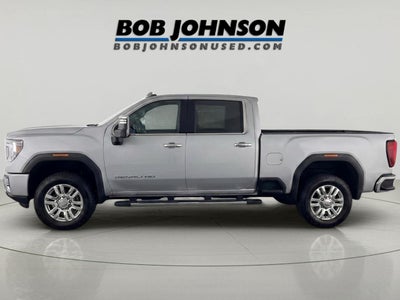 2021 GMC Sierra 3500 HD Denali