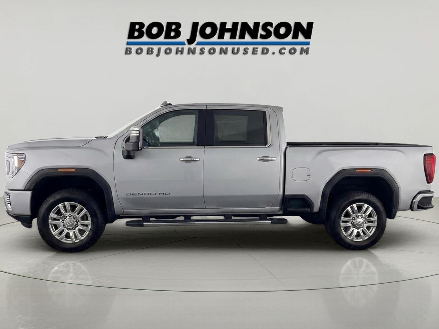 2021 GMC Sierra 3500 HD Denali