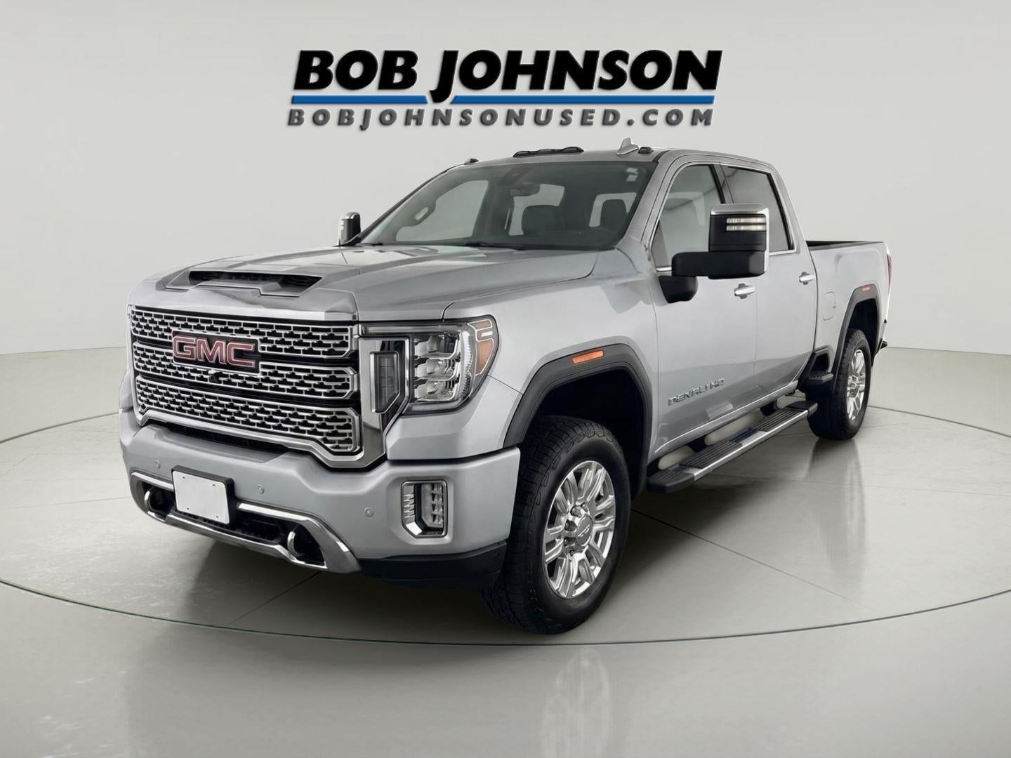 2021 GMC Sierra 3500 HD Denali