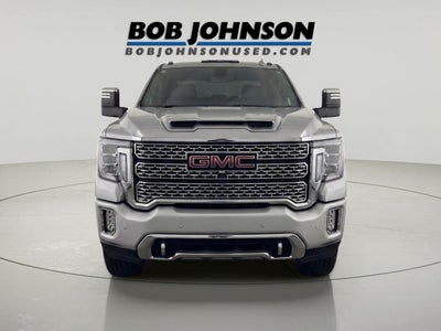 2021 GMC Sierra 3500 HD Denali