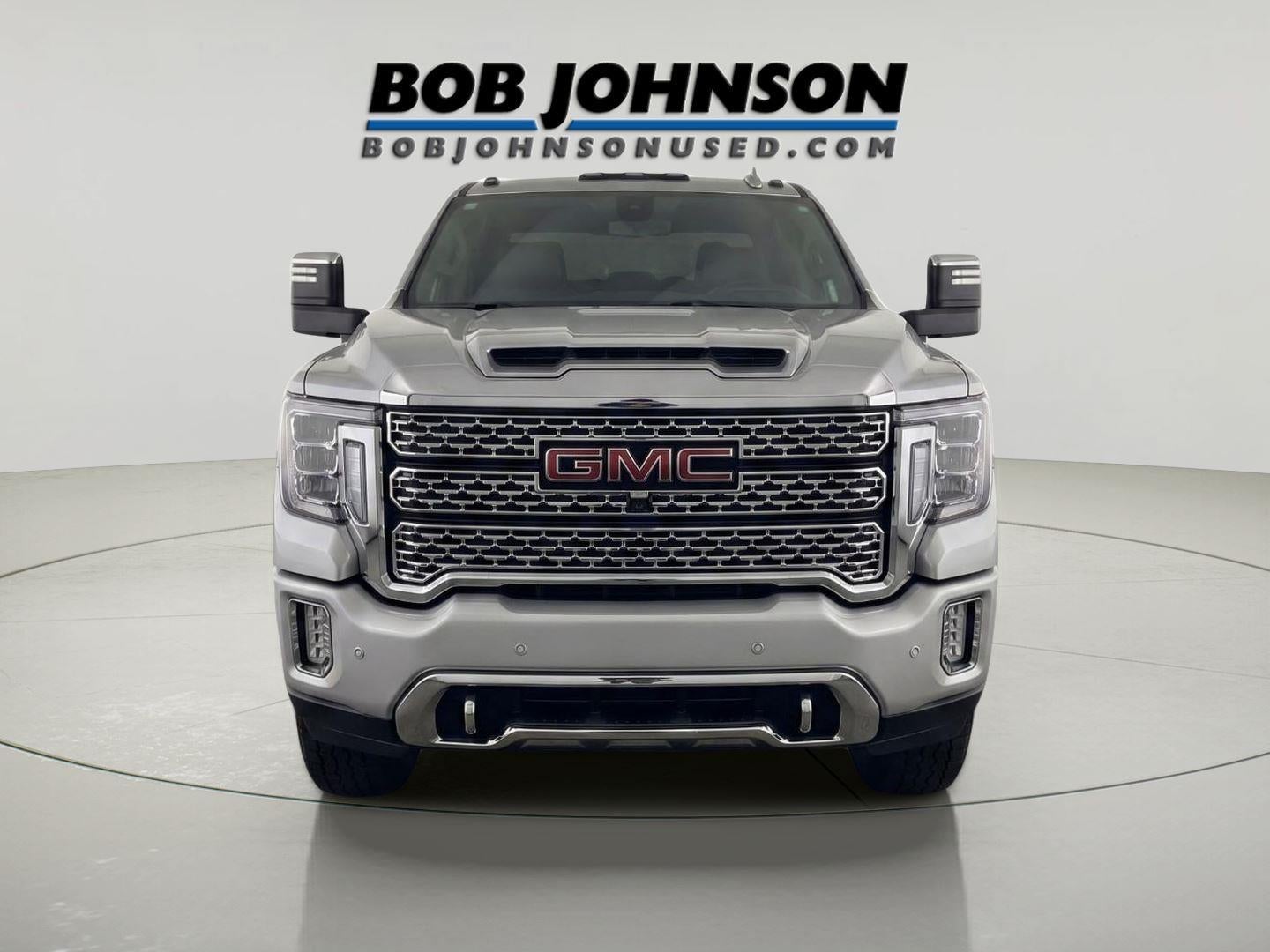 2021 GMC Sierra 3500 HD Denali