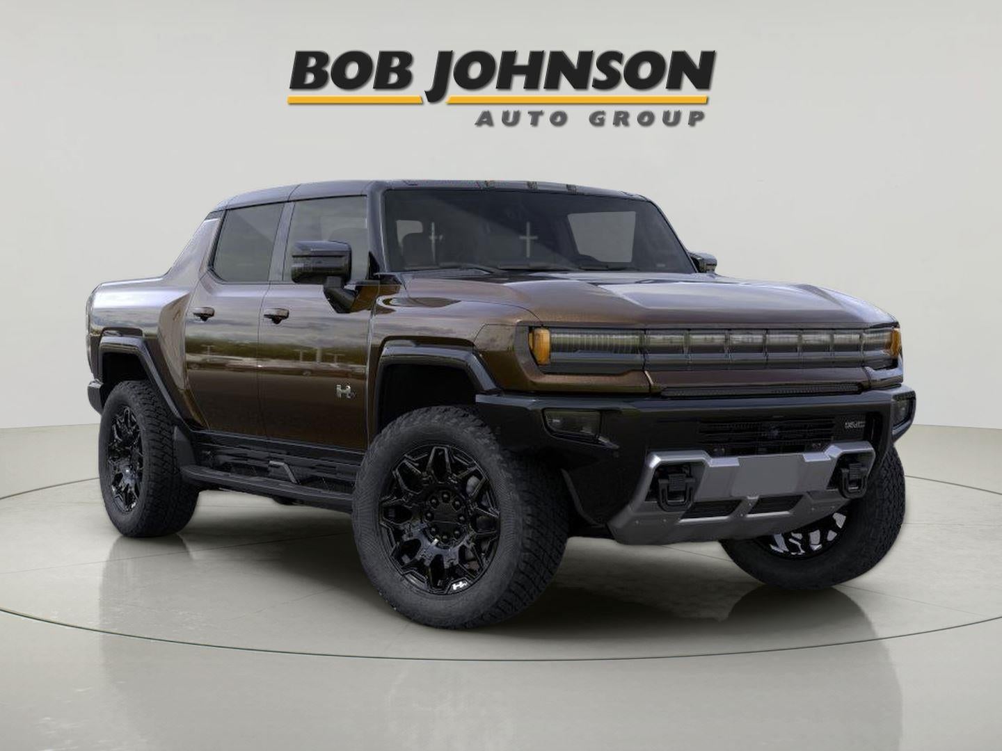 2026 GMC HUMMER EV Pickup 2X