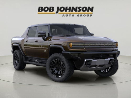2026 GMC HUMMER EV Pickup 2X