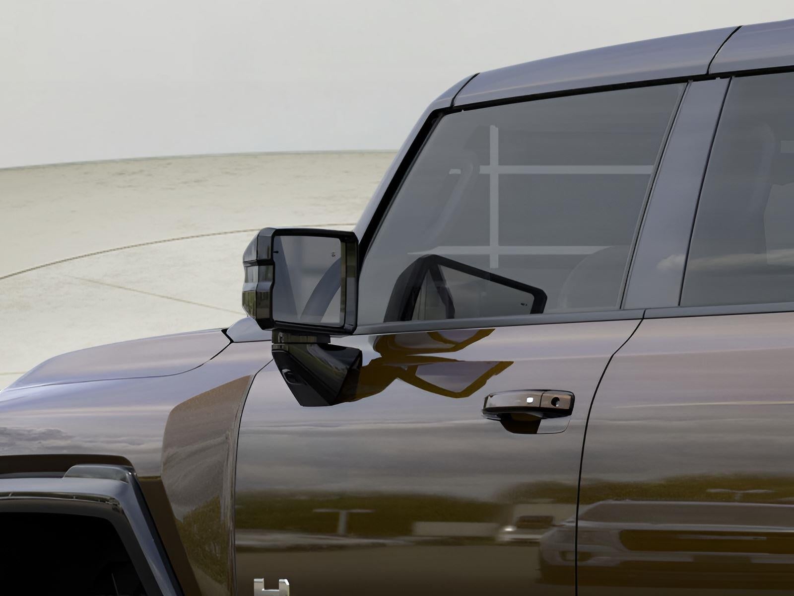2026 GMC HUMMER EV Pickup 2X