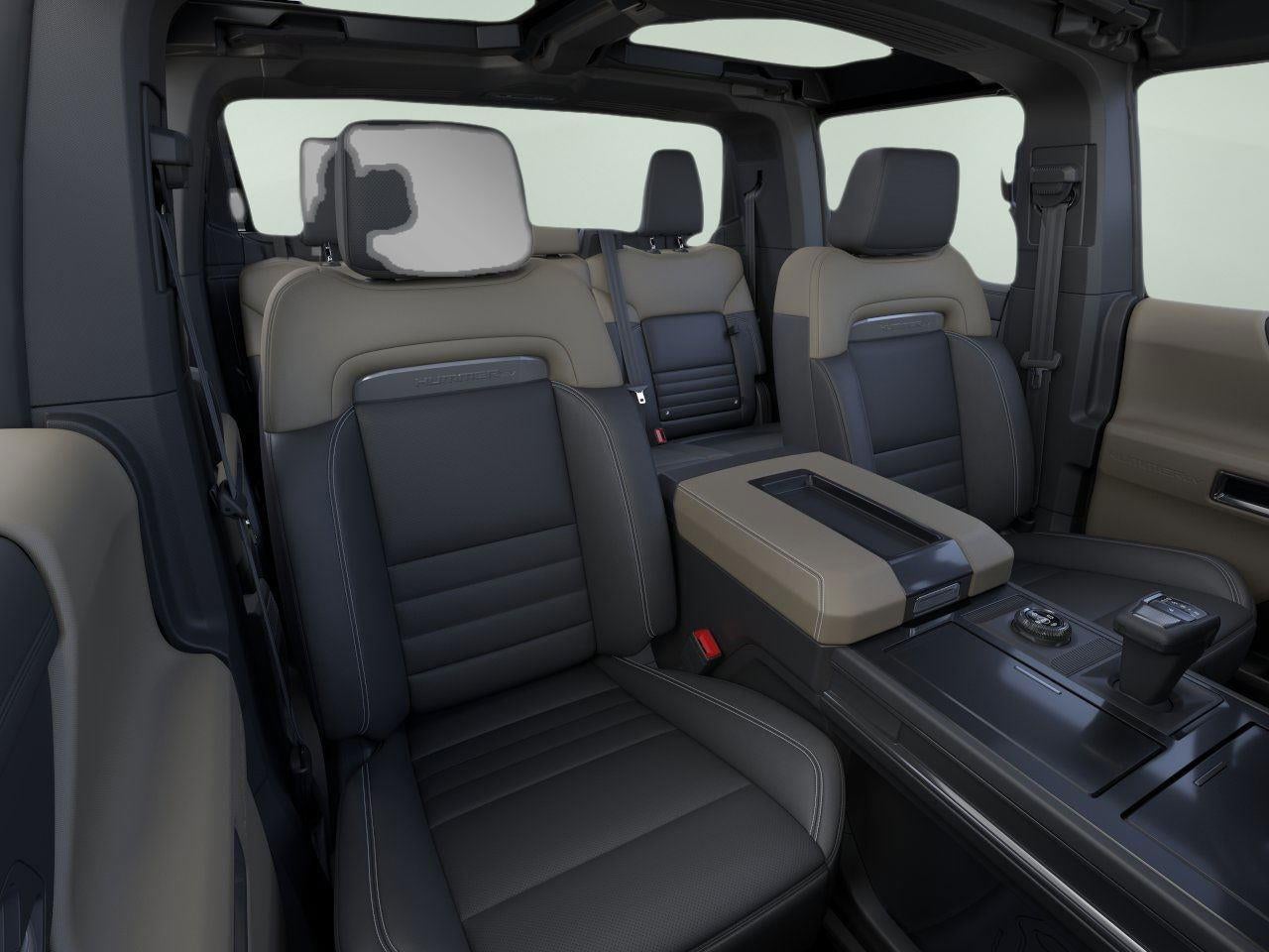 2026 GMC HUMMER EV Pickup 2X