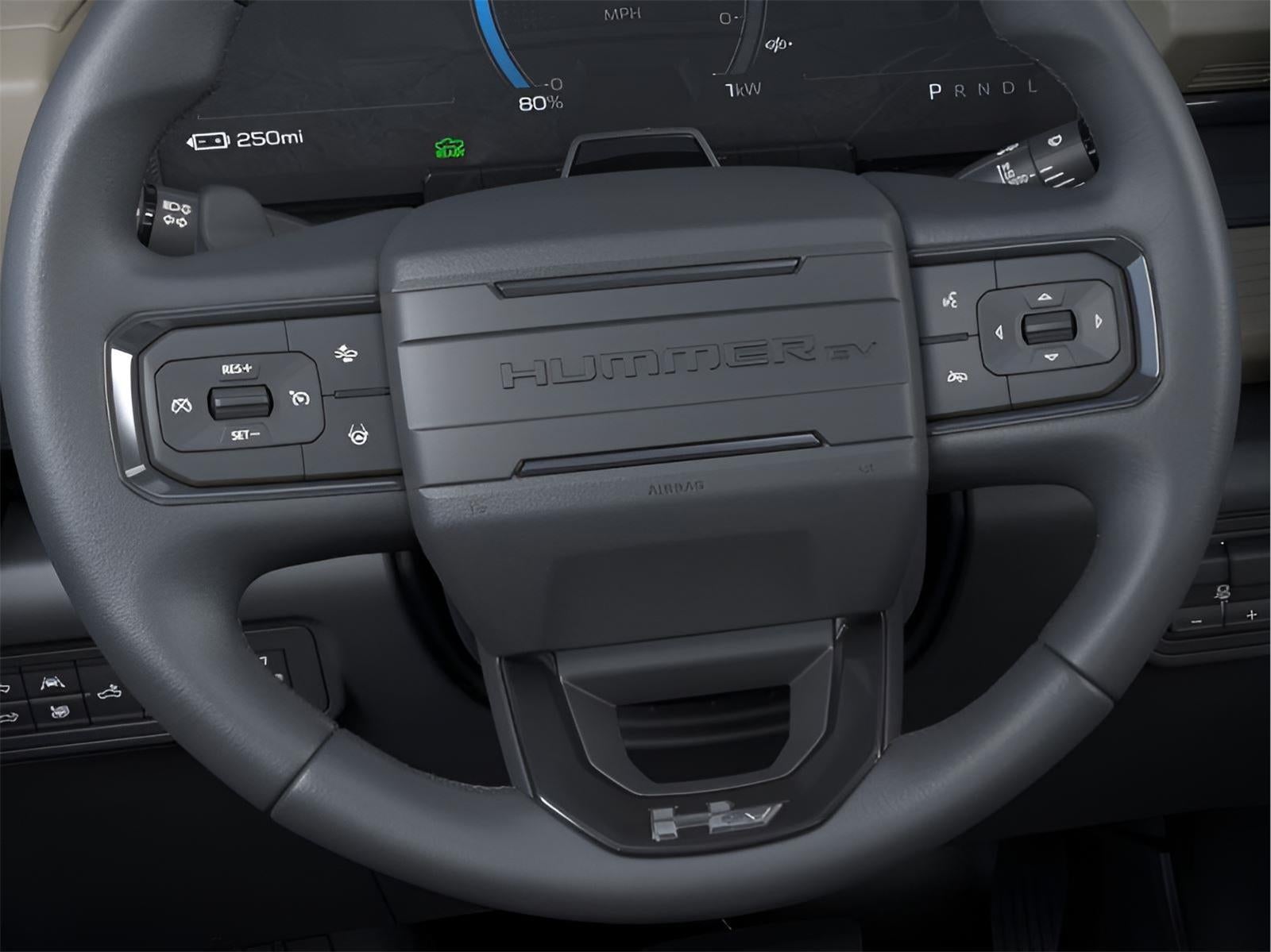 2026 GMC HUMMER EV Pickup 2X