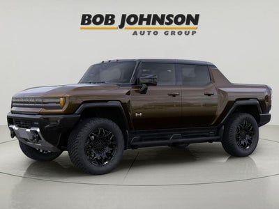 2026 GMC HUMMER EV Pickup 2X