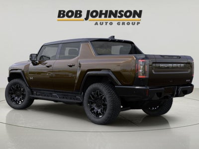 2026 GMC HUMMER EV Pickup 2X