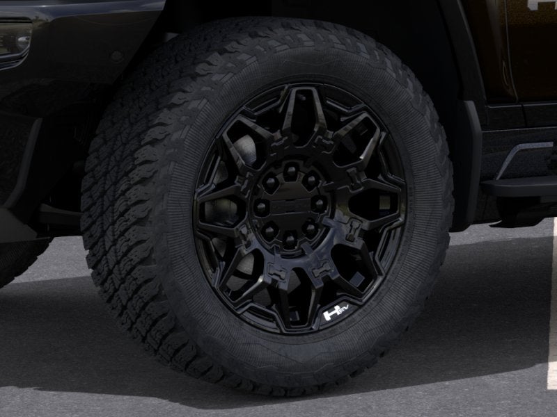 2026 GMC HUMMER EV Pickup 2X