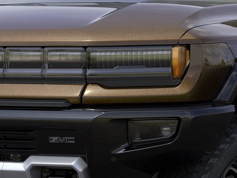 2026 GMC HUMMER EV Pickup 2X
