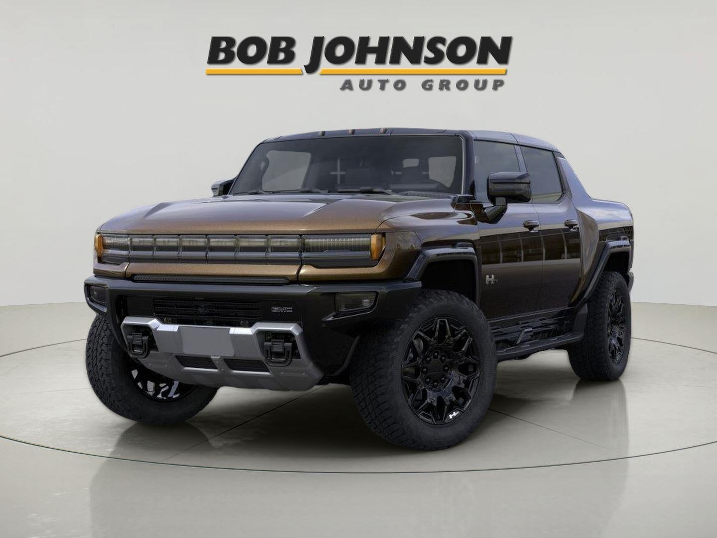 2026 GMC HUMMER EV Pickup 2X
