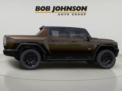 2026 GMC HUMMER EV Pickup 2X