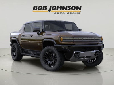 2026 GMC HUMMER EV Pickup 2X