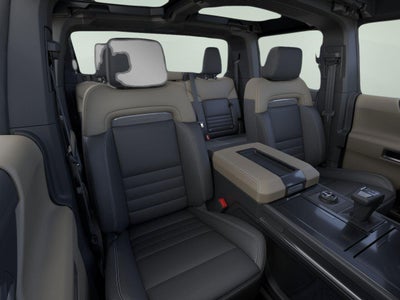2026 GMC HUMMER EV Pickup 2X