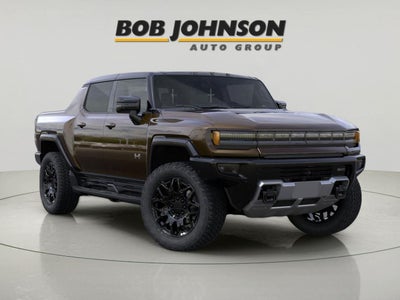 2026 GMC HUMMER EV Pickup 2X