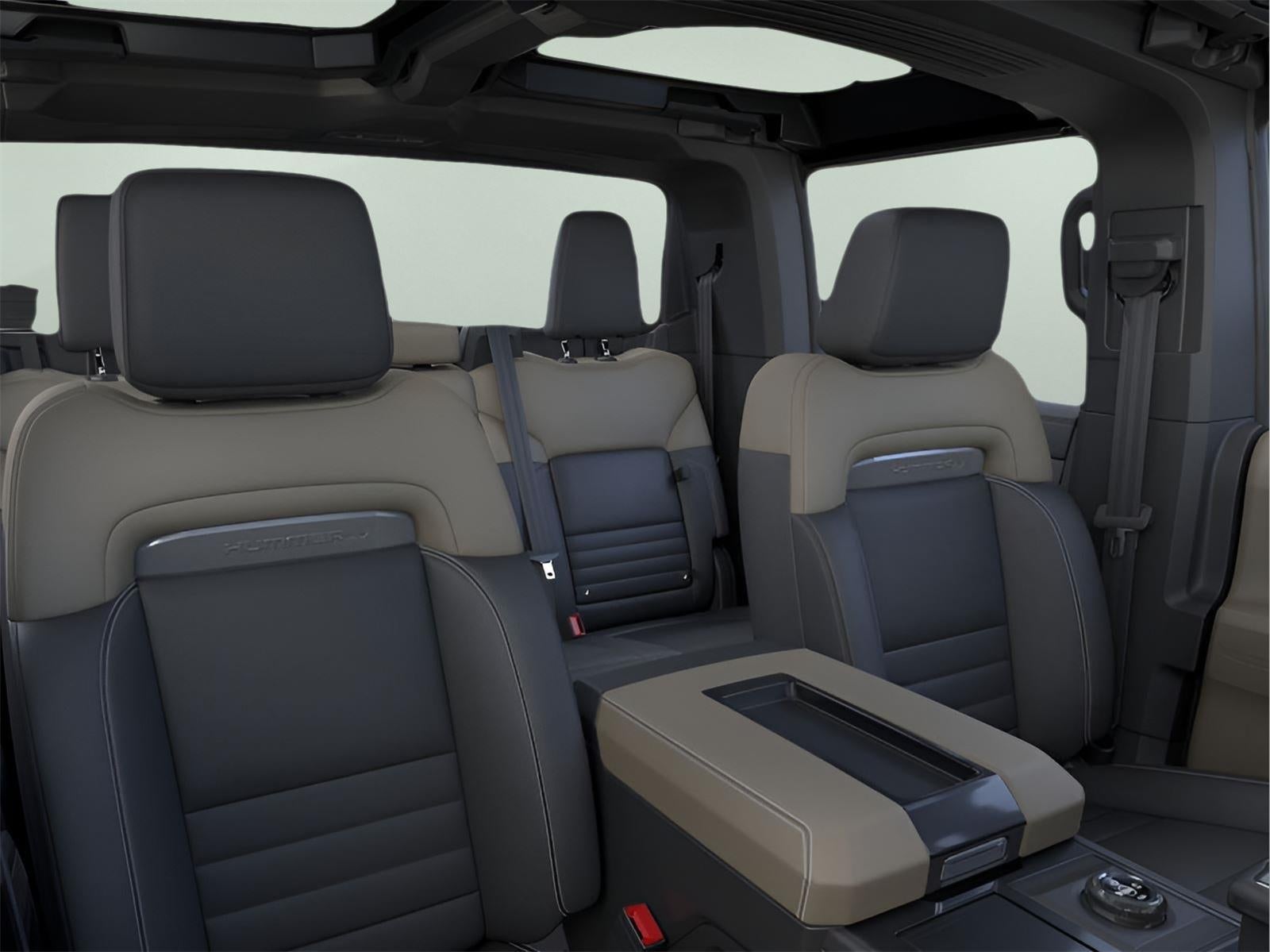 2026 GMC HUMMER EV Pickup 2X