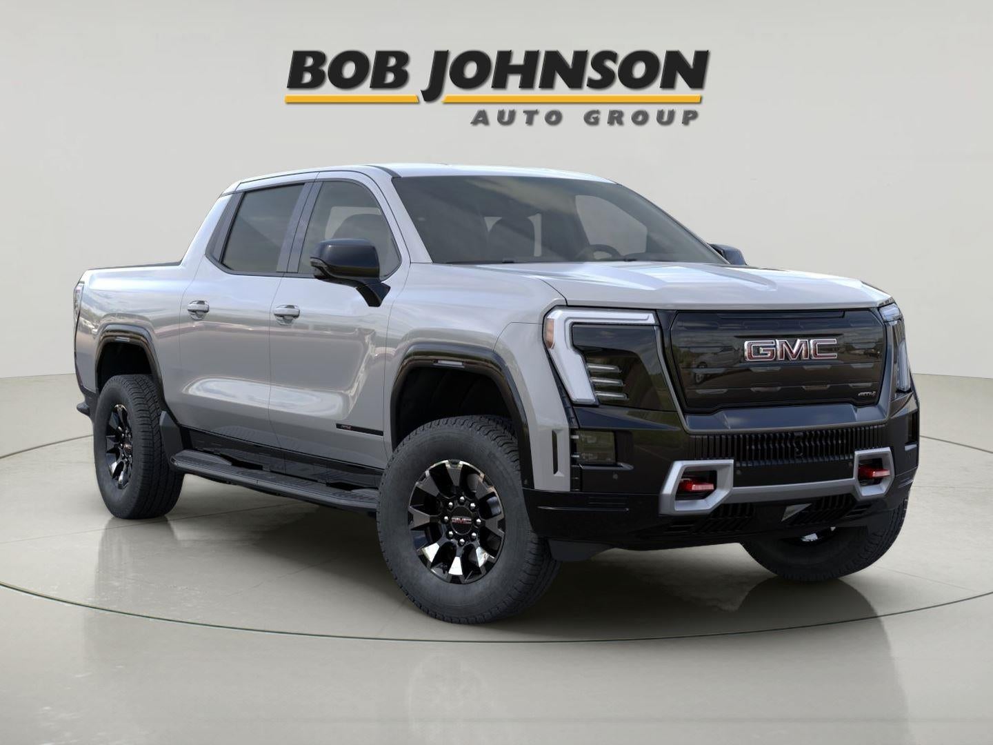2026 GMC Sierra EV AT4 Extended Range
