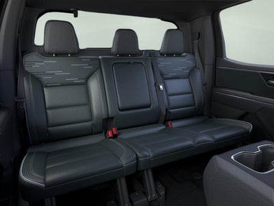 2026 GMC Sierra EV AT4 Extended Range