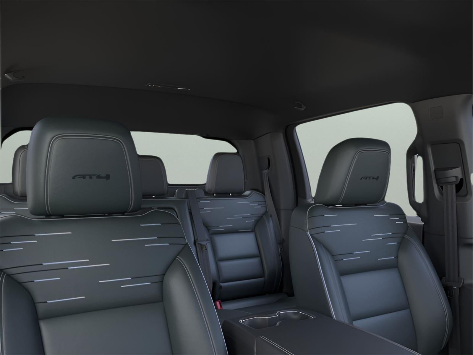 2026 GMC Sierra EV AT4 Extended Range