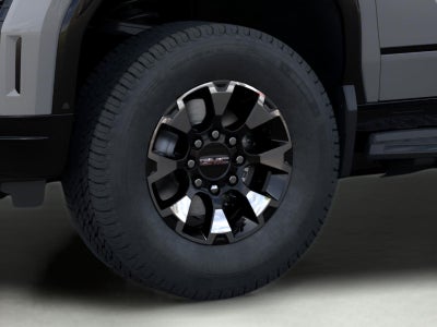 2026 GMC Sierra EV AT4 Extended Range