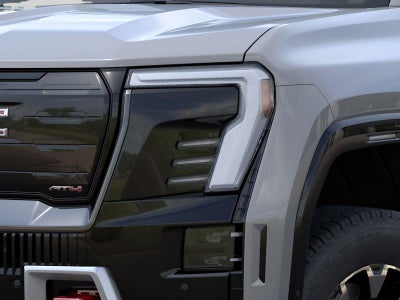 2026 GMC Sierra EV AT4 Extended Range
