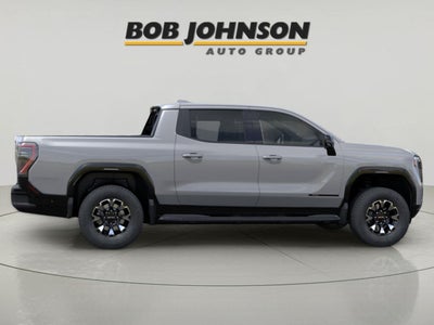 2026 GMC Sierra EV AT4 Extended Range