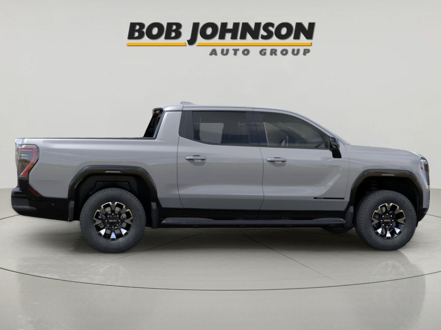 2026 GMC Sierra EV AT4 Extended Range