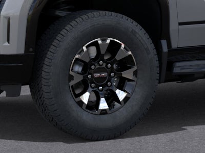 2026 GMC Sierra EV AT4 Extended Range