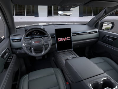 2026 GMC Sierra EV AT4 Extended Range