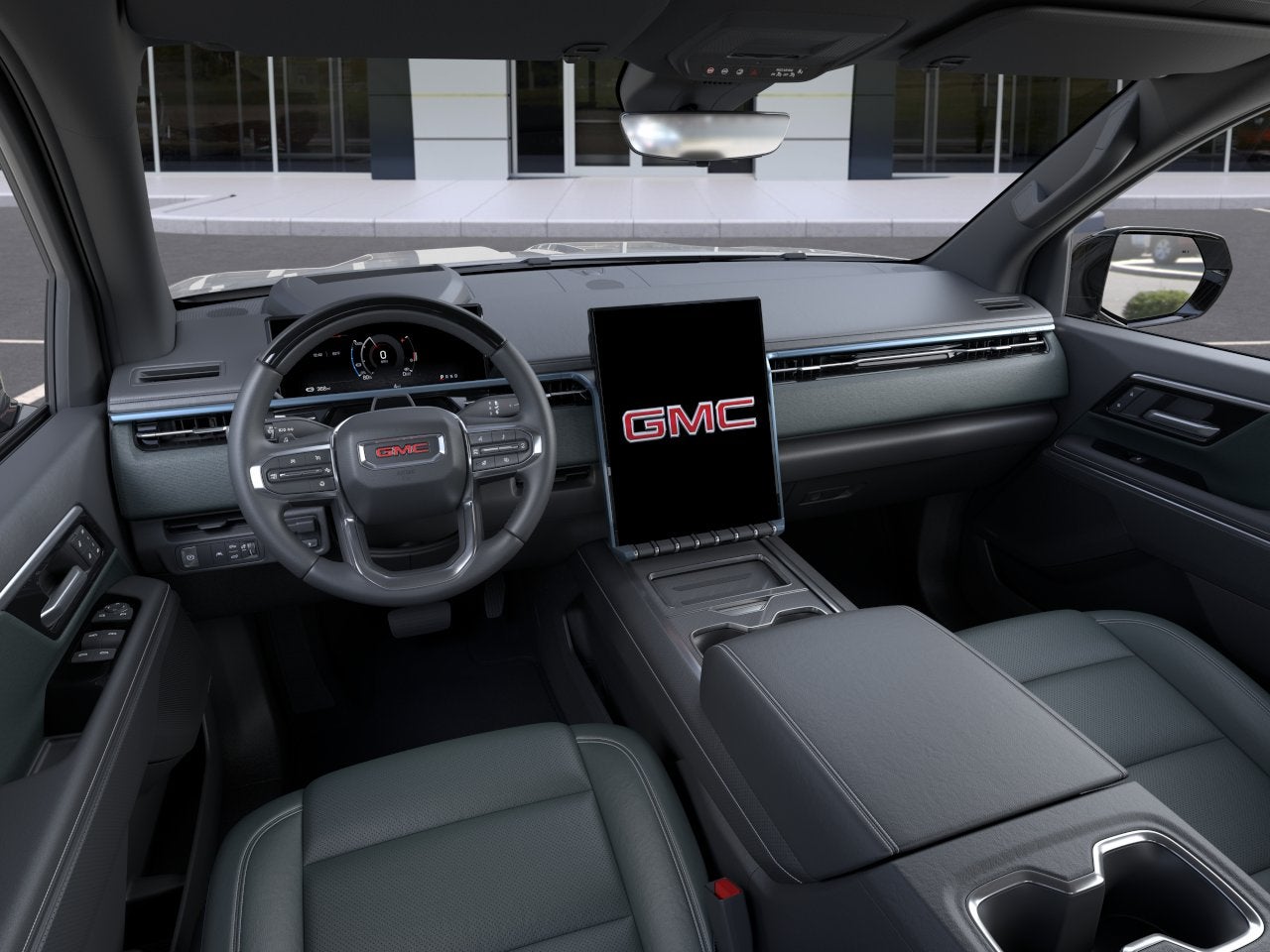 2026 GMC Sierra EV AT4 Extended Range