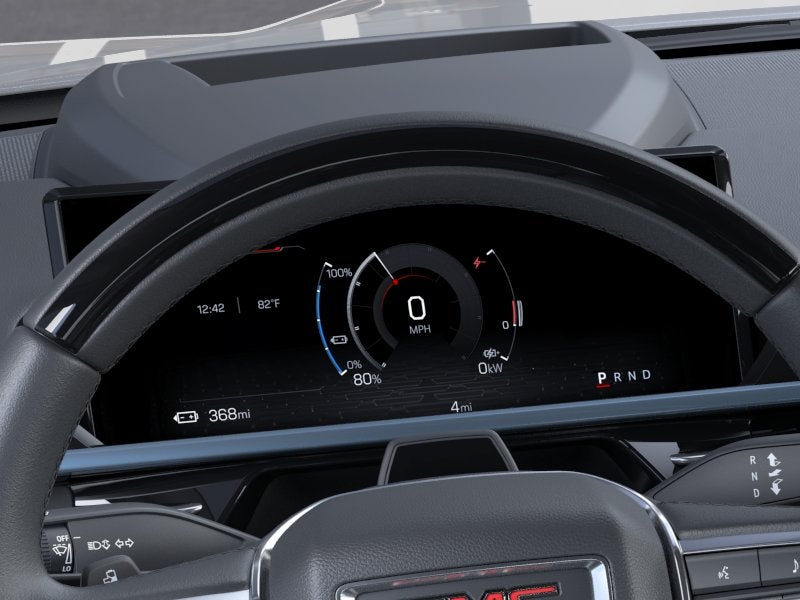 2026 GMC Sierra EV AT4 Extended Range