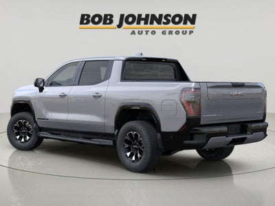 2026 GMC Sierra EV AT4 Extended Range