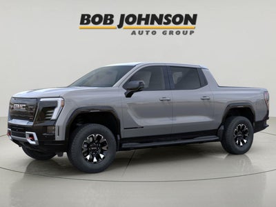 2026 GMC Sierra EV AT4 Extended Range