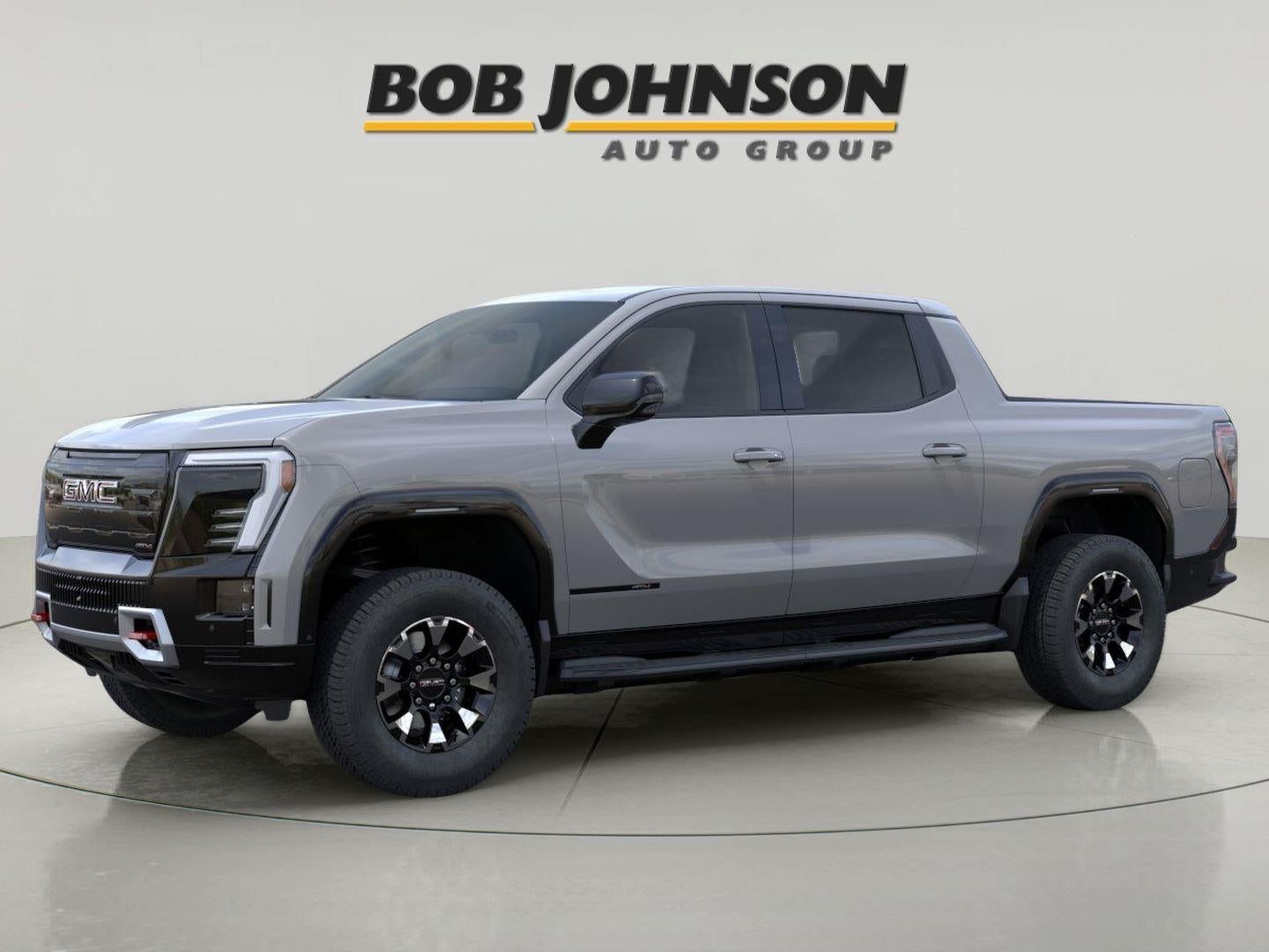 2026 GMC Sierra EV AT4 Extended Range