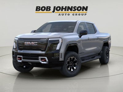 2026 GMC Sierra EV AT4 Extended Range
