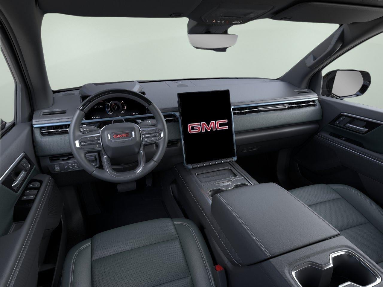 2026 GMC Sierra EV AT4 Extended Range