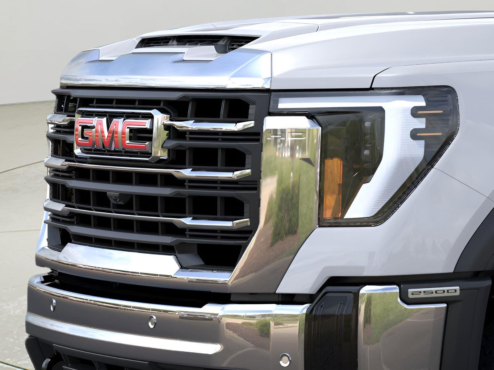 2026 GMC Sierra 2500 HD SLE