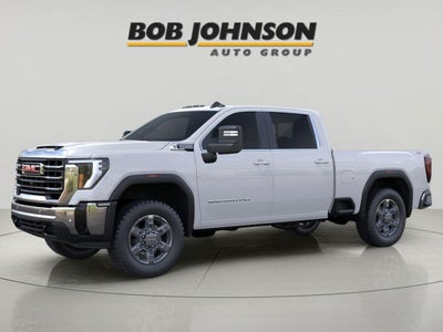 2026 GMC Sierra 2500 HD SLE