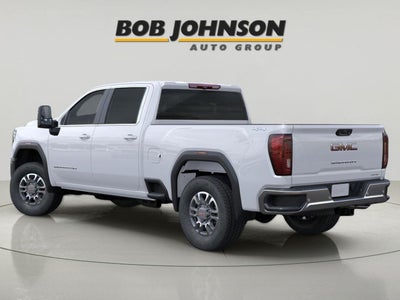 2026 GMC Sierra 2500 HD SLE