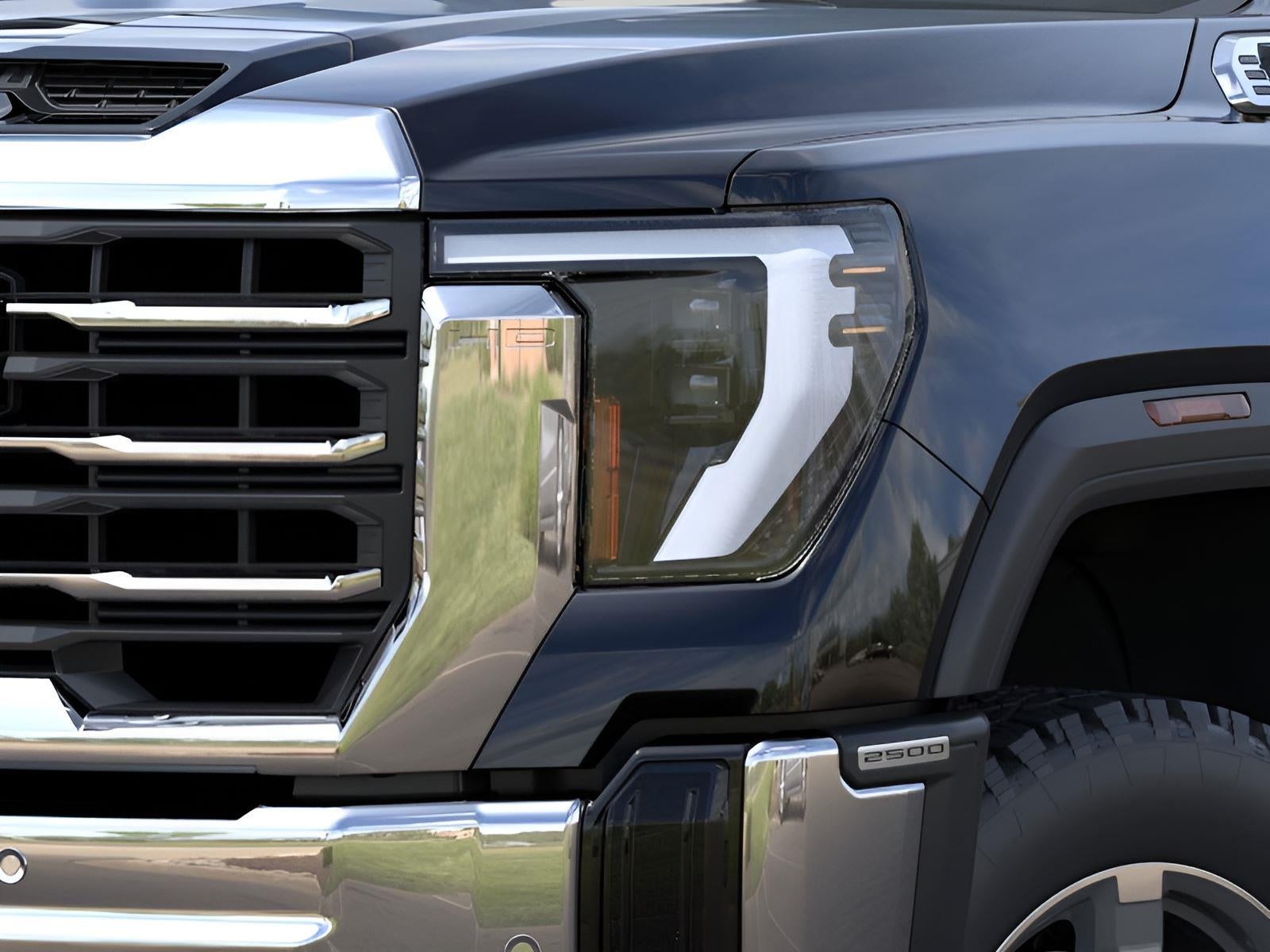 2026 GMC Sierra 2500 HD SLE