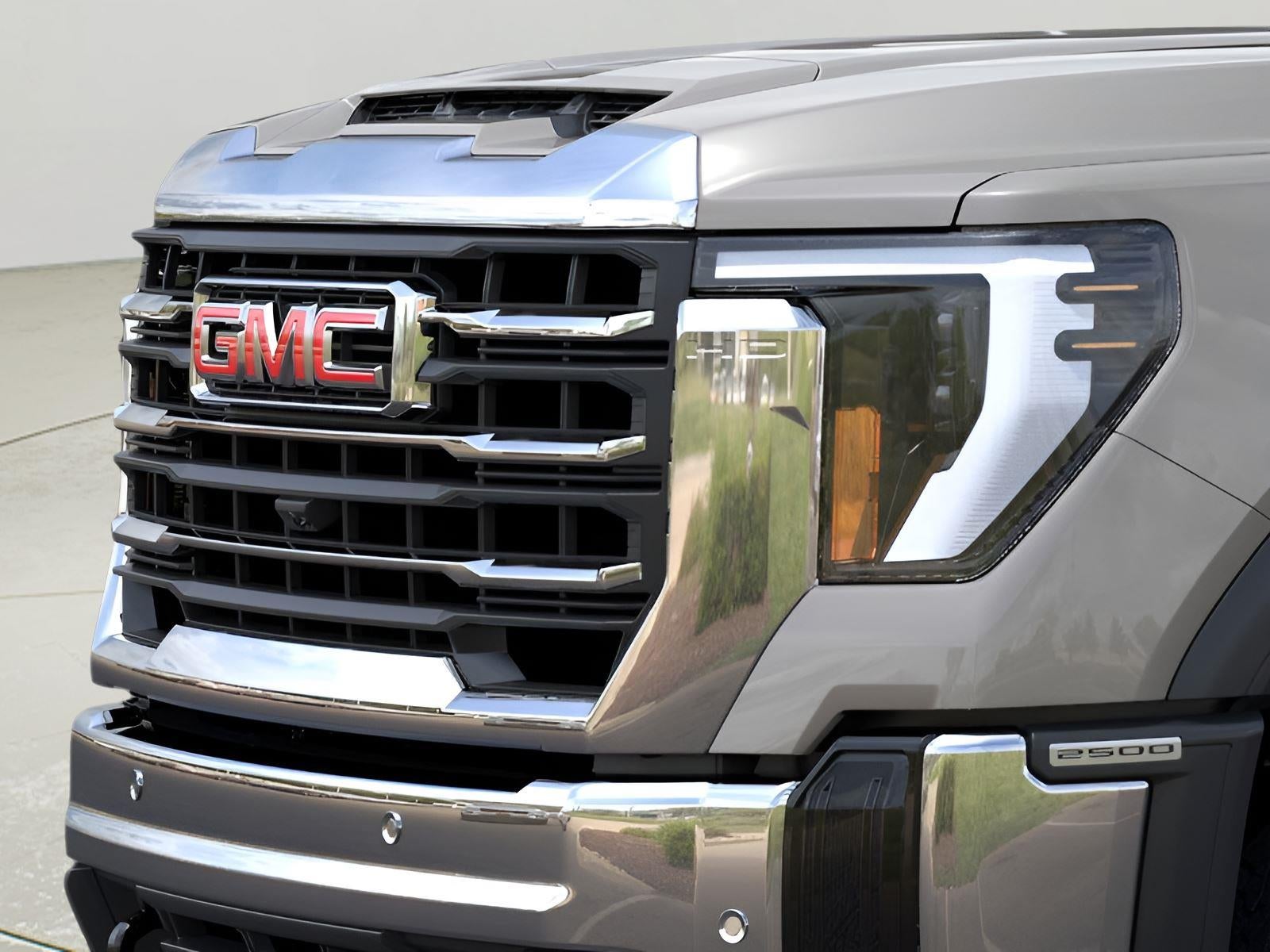 2026 GMC Sierra 2500 HD SLE