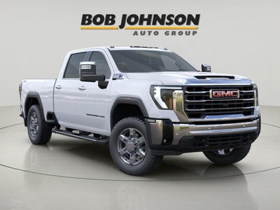 2026 GMC Sierra 2500 HD SLT
