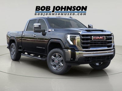 2025 GMC Sierra 2500 HD SLT