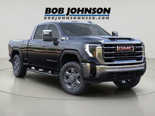 2025 GMC Sierra 2500 HD SLT