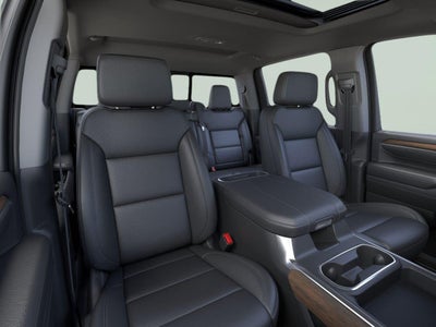 2025 GMC Sierra 2500 HD SLT