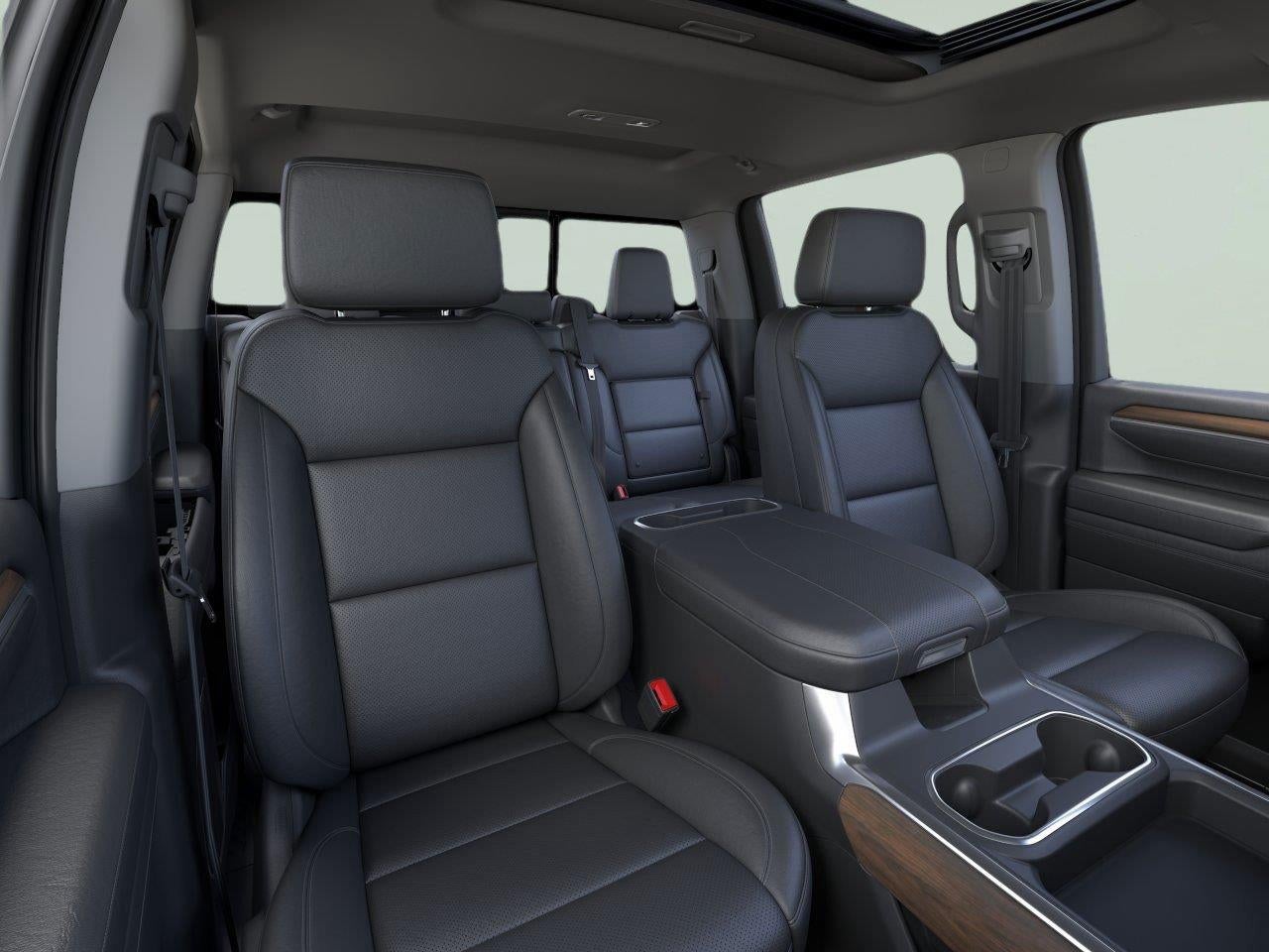 2025 GMC Sierra 2500 HD SLT