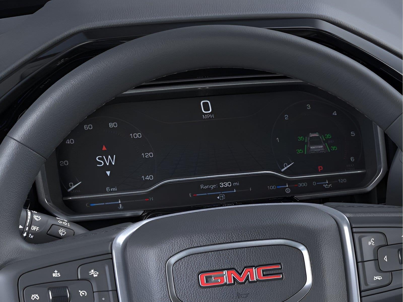 2025 GMC Sierra 2500 HD SLT