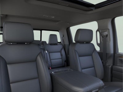 2025 GMC Sierra 2500 HD SLT